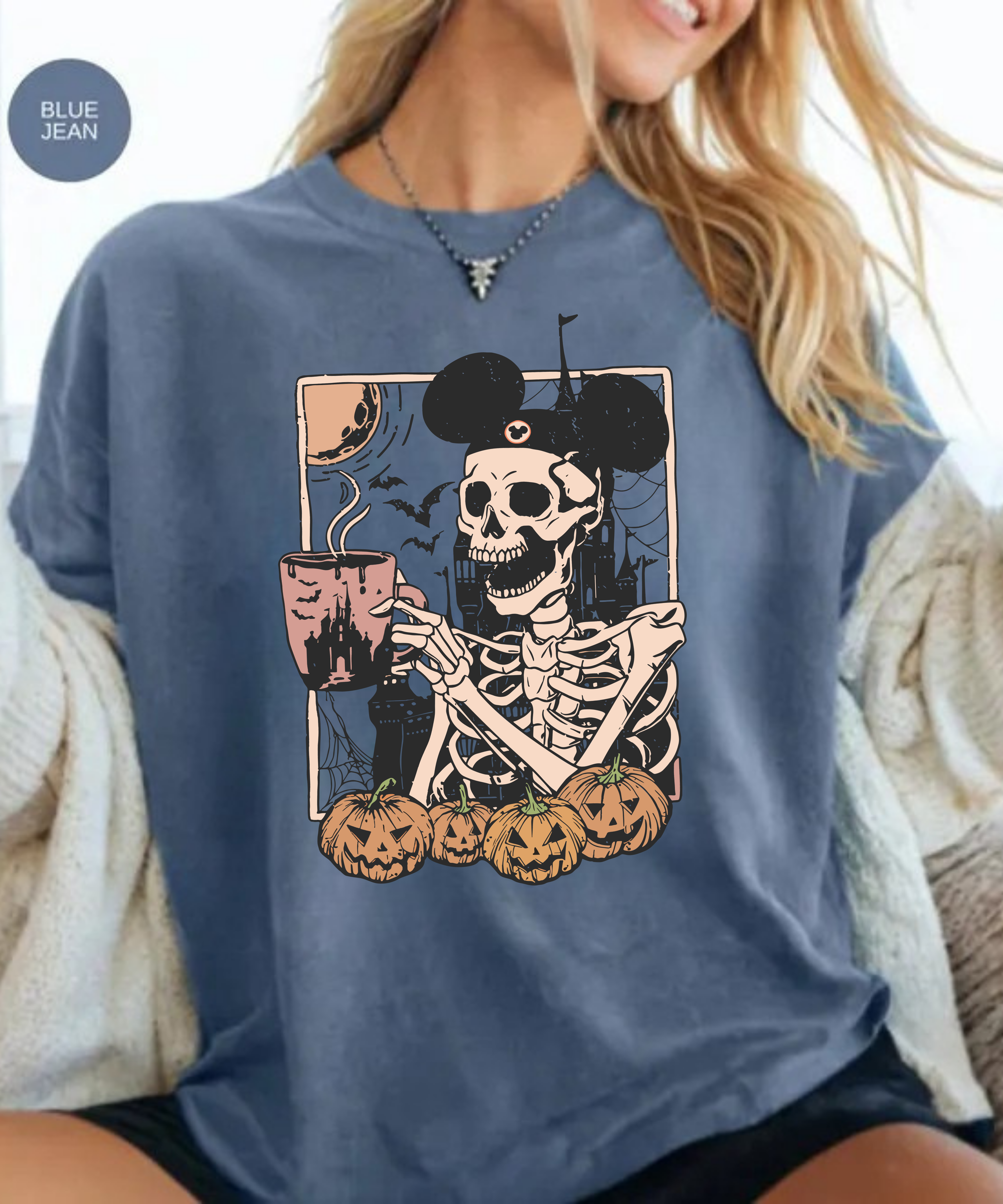 Death with Magic Tee
