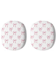 AirPods Max Shell Case — Pink Bows
