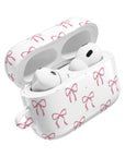 AirPod Case — Pink Bows