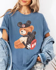 Park Backpack Teddy Tee