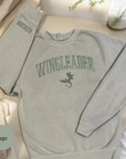Wingleader Vintage Wash Sweatshirt
