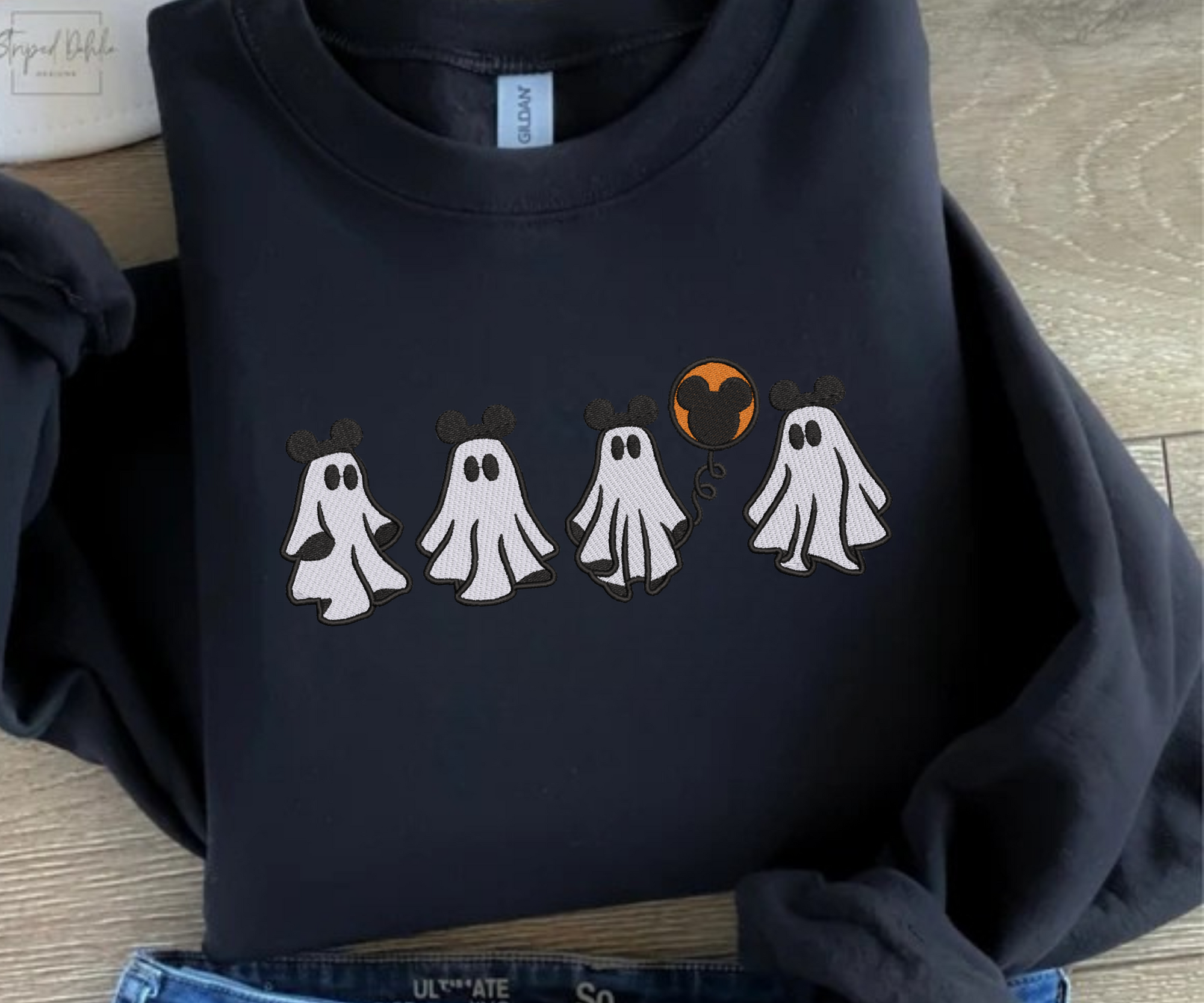 Park Ghosties Sweatshirt