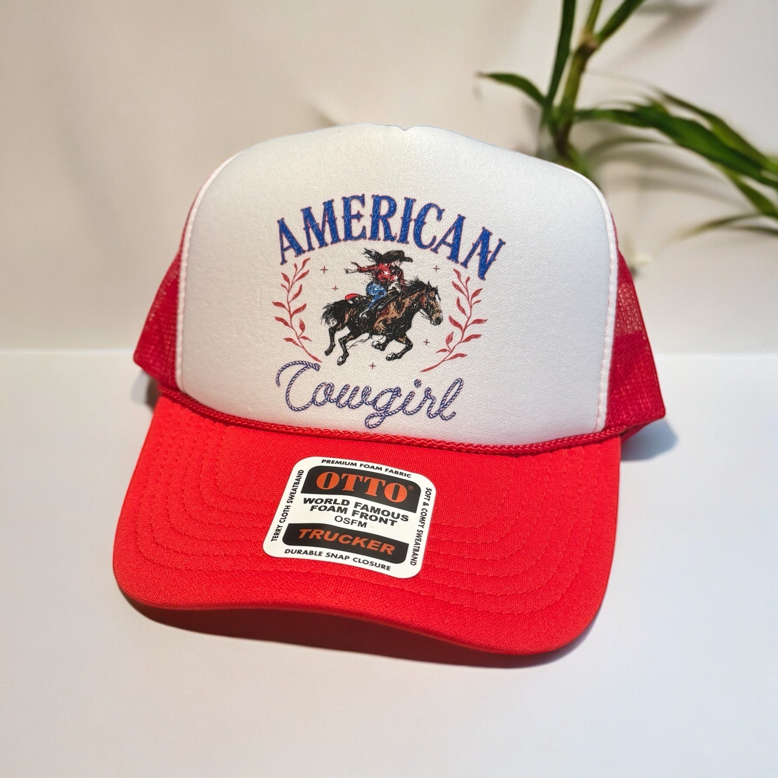 American Cowgirl