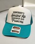 Spoiled @$$ Passenger Princess