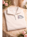 Make Haste 1/4 Zip