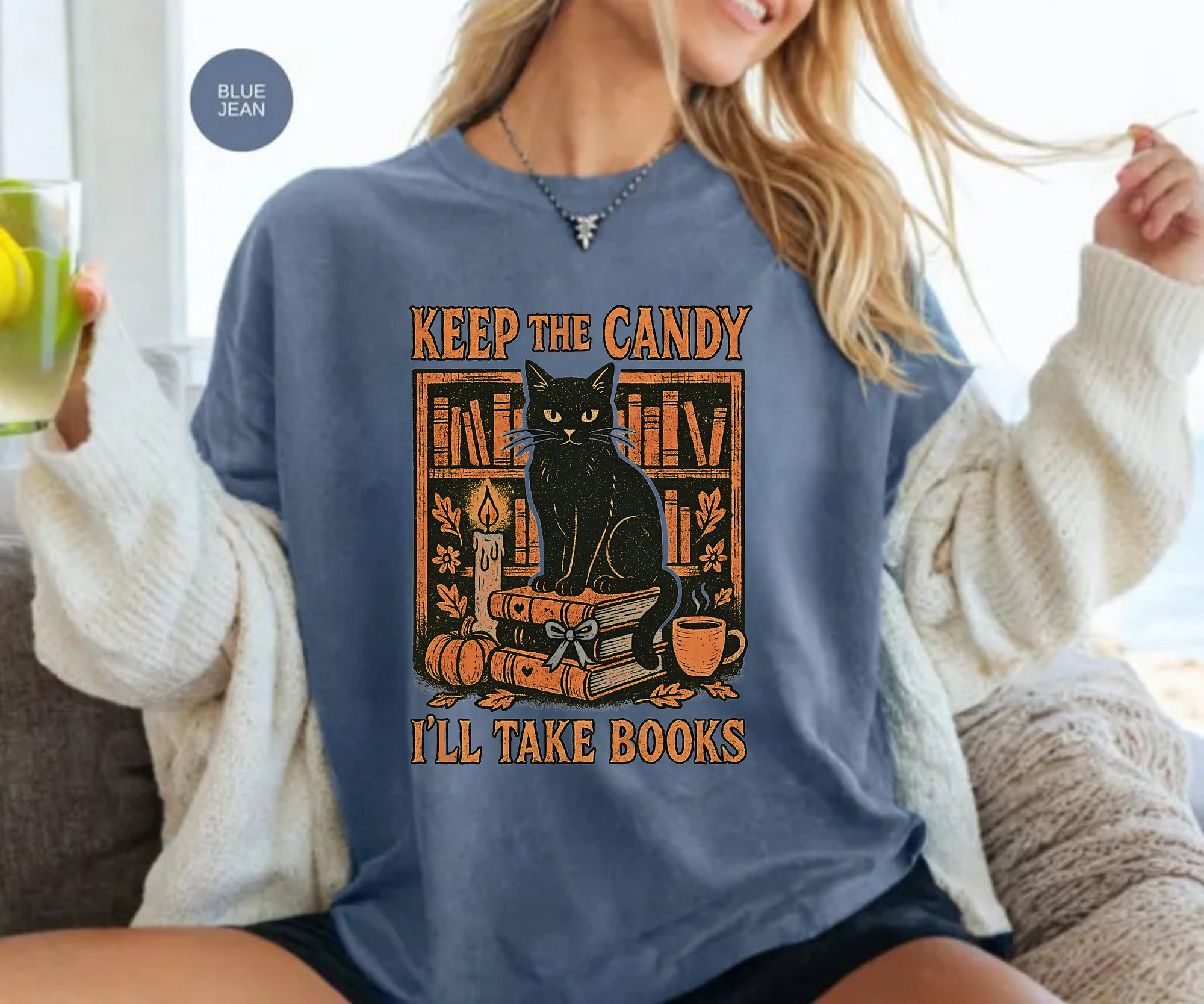 Keep The Candy Tee