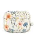 AirPod Case — Cream Floral