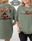 Cars Halloweentown Tee