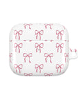 AirPod Case — Pink Bows