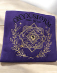 Onyx Storm Sweatshirt