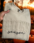 Fringe Spooky Season Sweatshirt