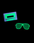 Neon Vibez Toppers