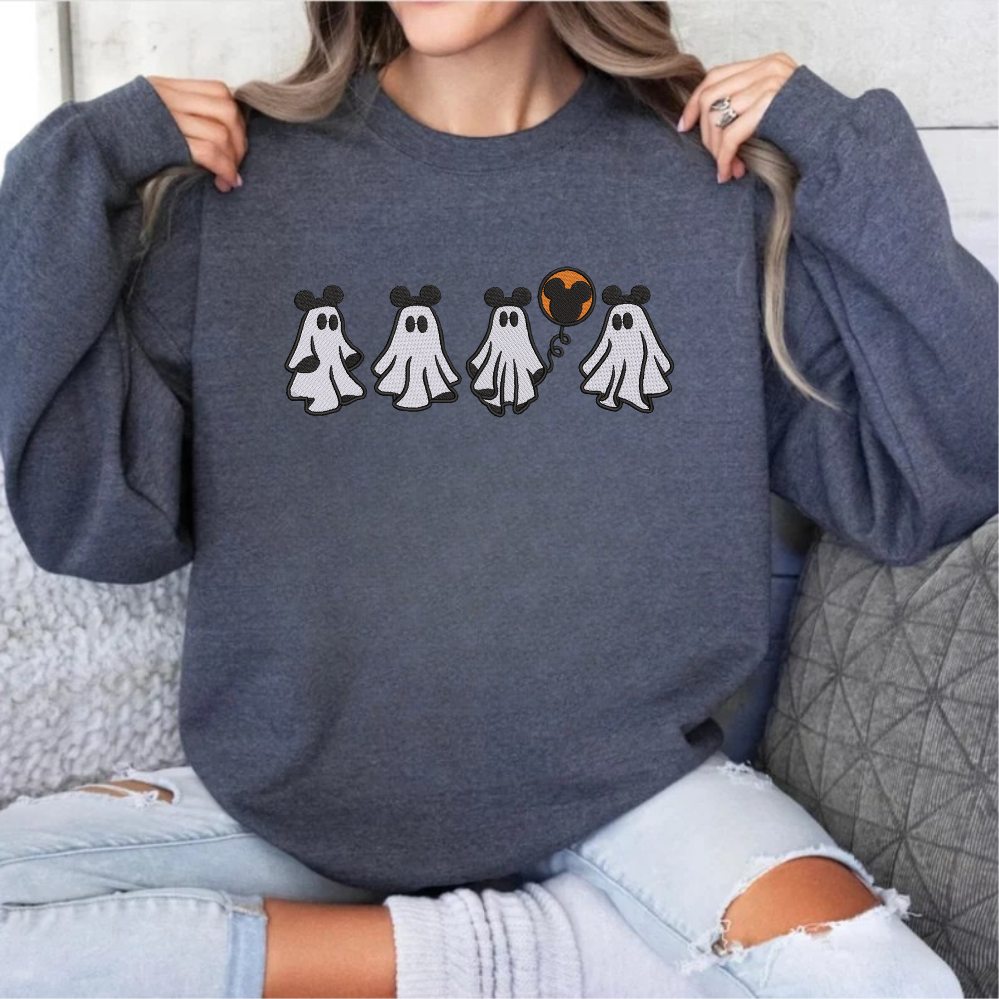 Park Ghosties Sweatshirt