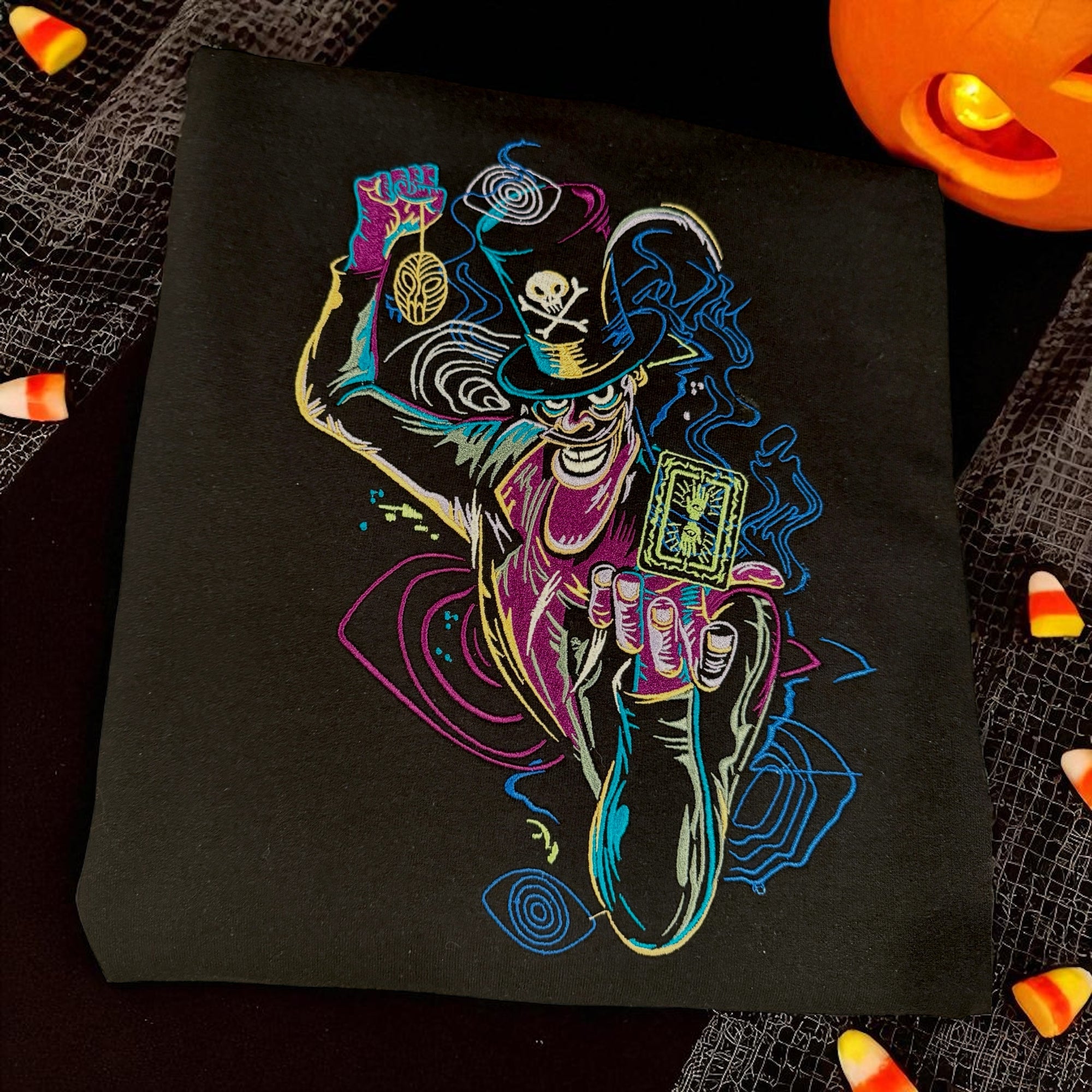 Shadow Man Sweatshirt