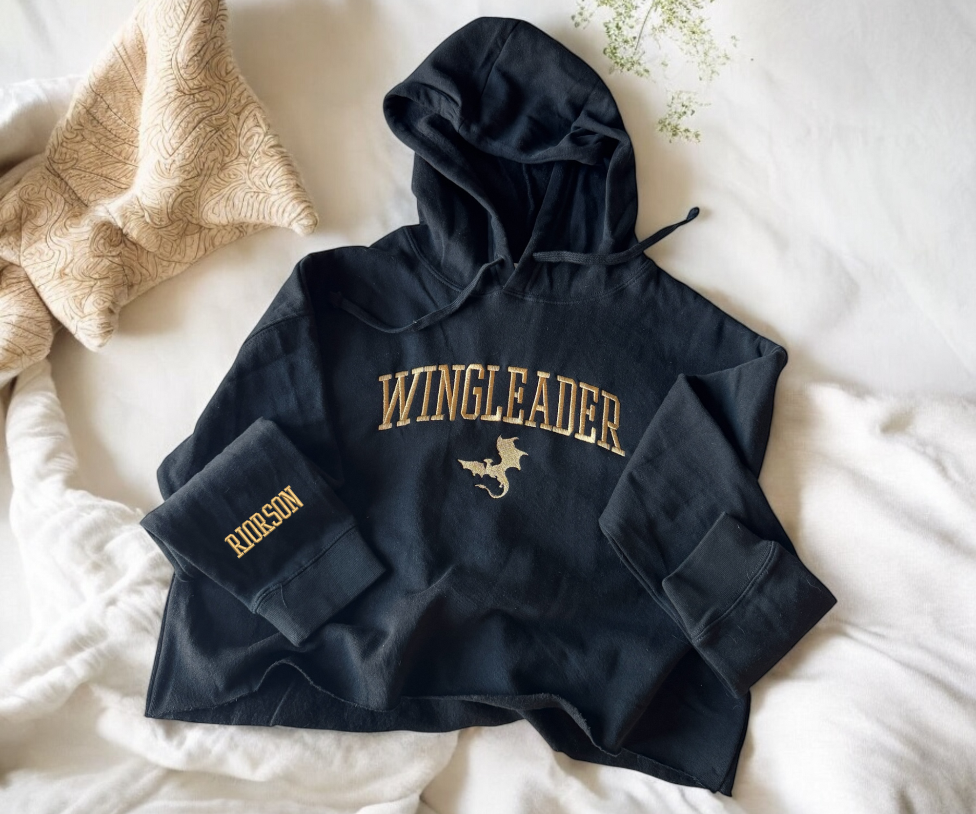 Wingleader Crop