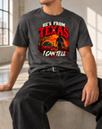 He’s from Texas