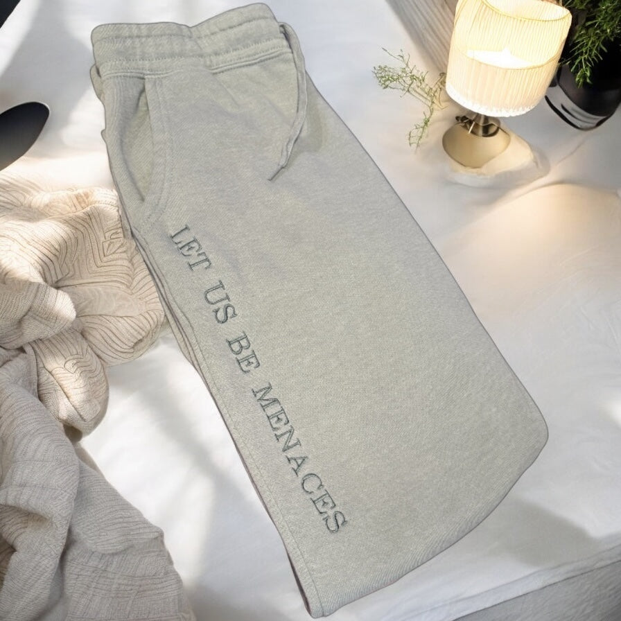 Menaces Jogger Pant