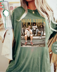 Retro Mom Vibes Tee
