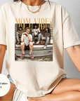 Retro Mom Vibes Tee