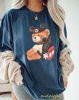 Backpack Teddy Tee