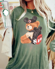 Backpack Teddy Tee