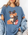 Backpack Teddy Tee