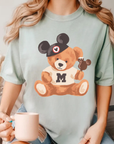 Ice Cream Teddy Tee