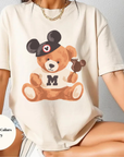 Ice Cream Teddy Tee