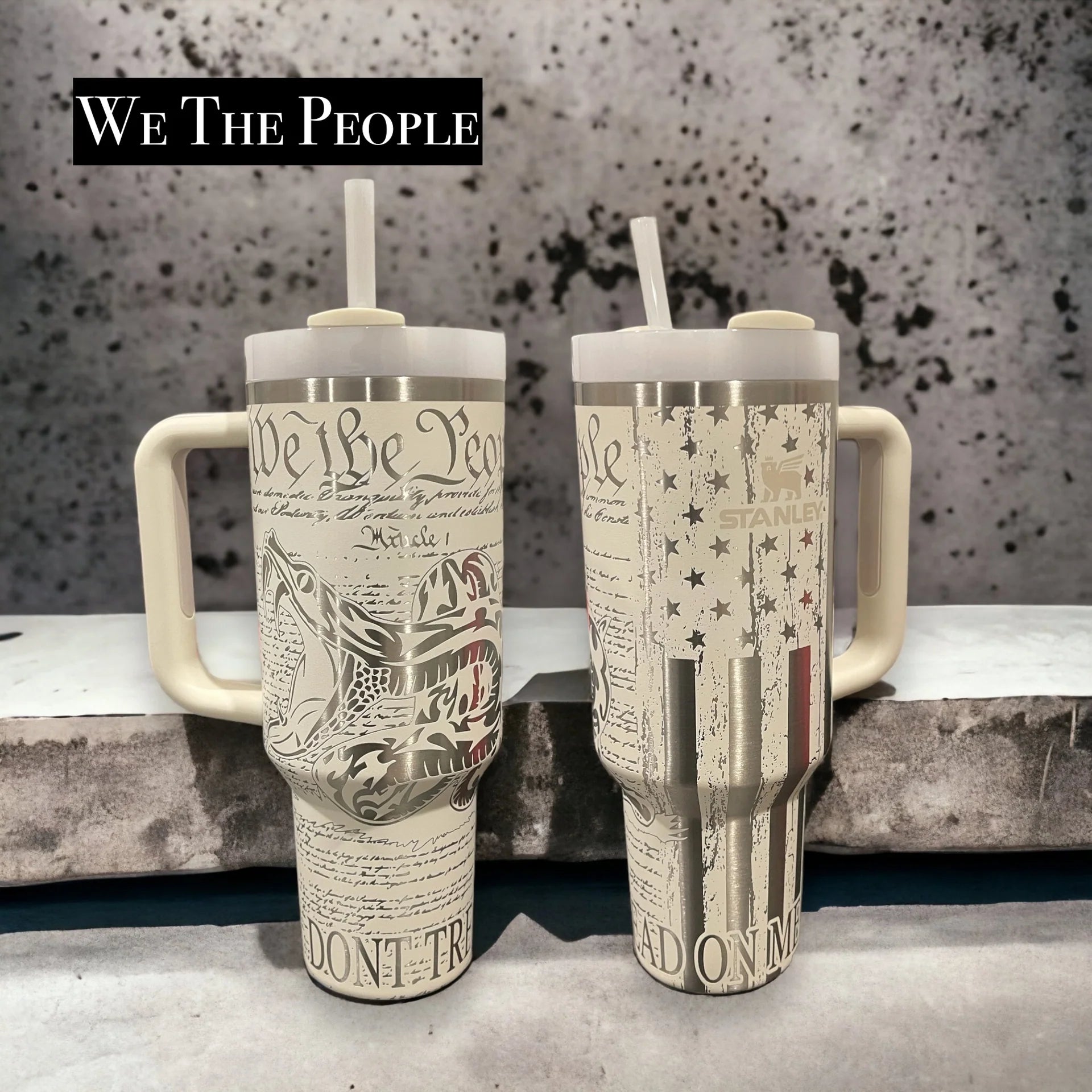 We the People Tumbler
