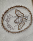 Lace Bee Frame 1/4 Zip