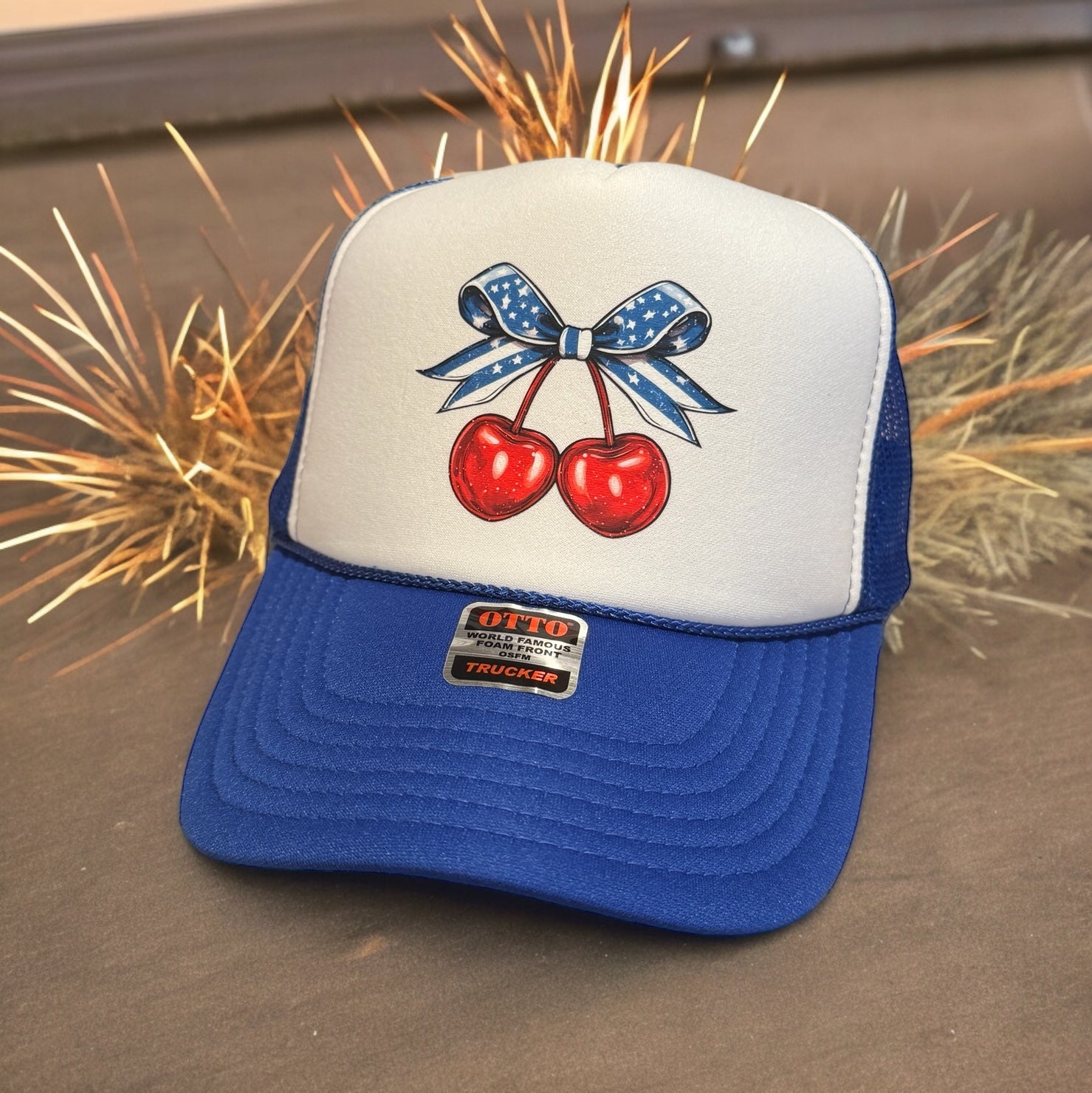 Patriotic Cherry