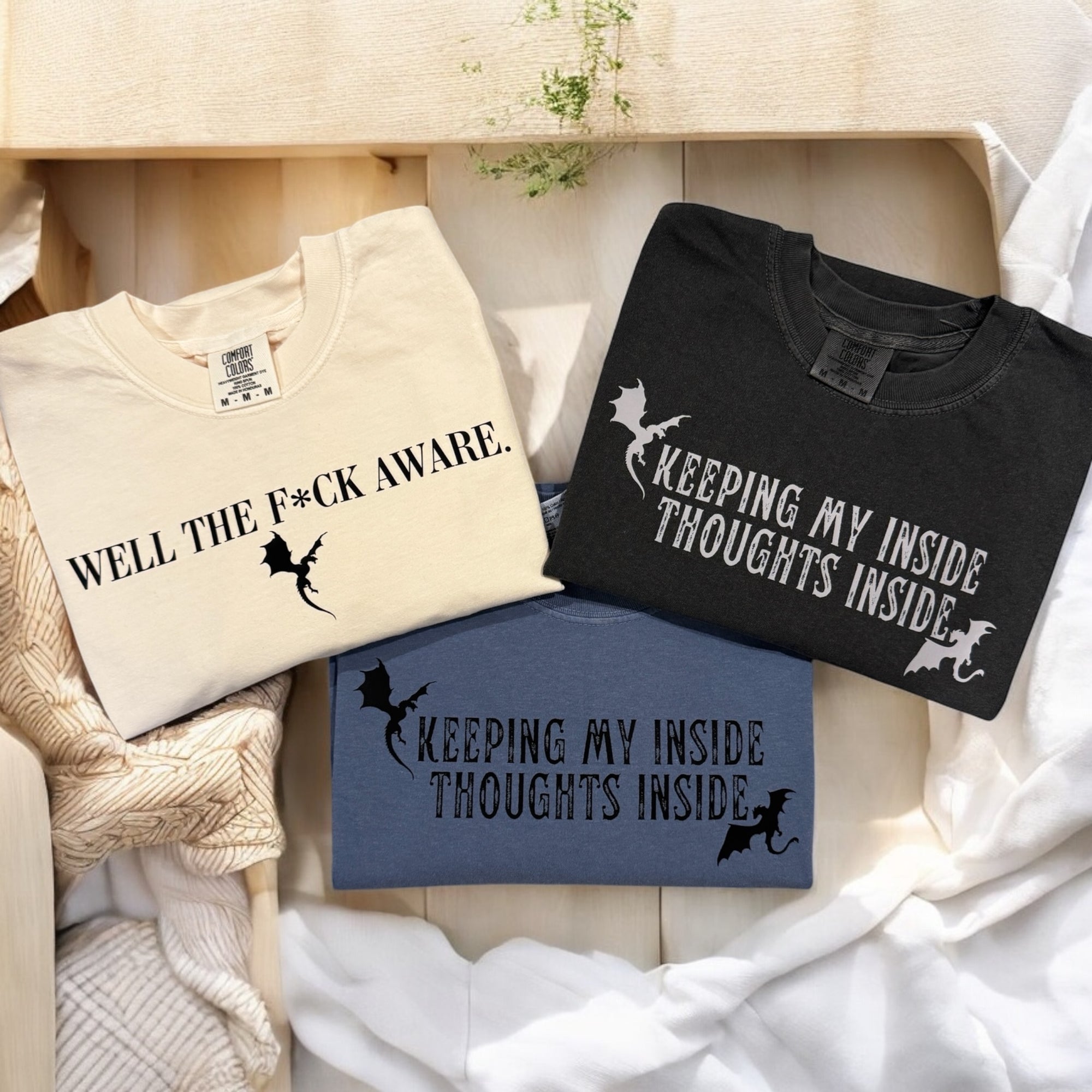 Inside Thoughts Tee