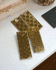 Luxury Mirror Tumbler Toppers