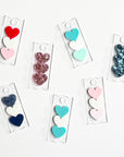 Valentine Tumbler Toppers