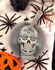 Halloween Tumbler Toppers