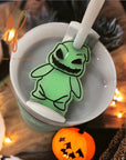Halloween Tumbler Toppers