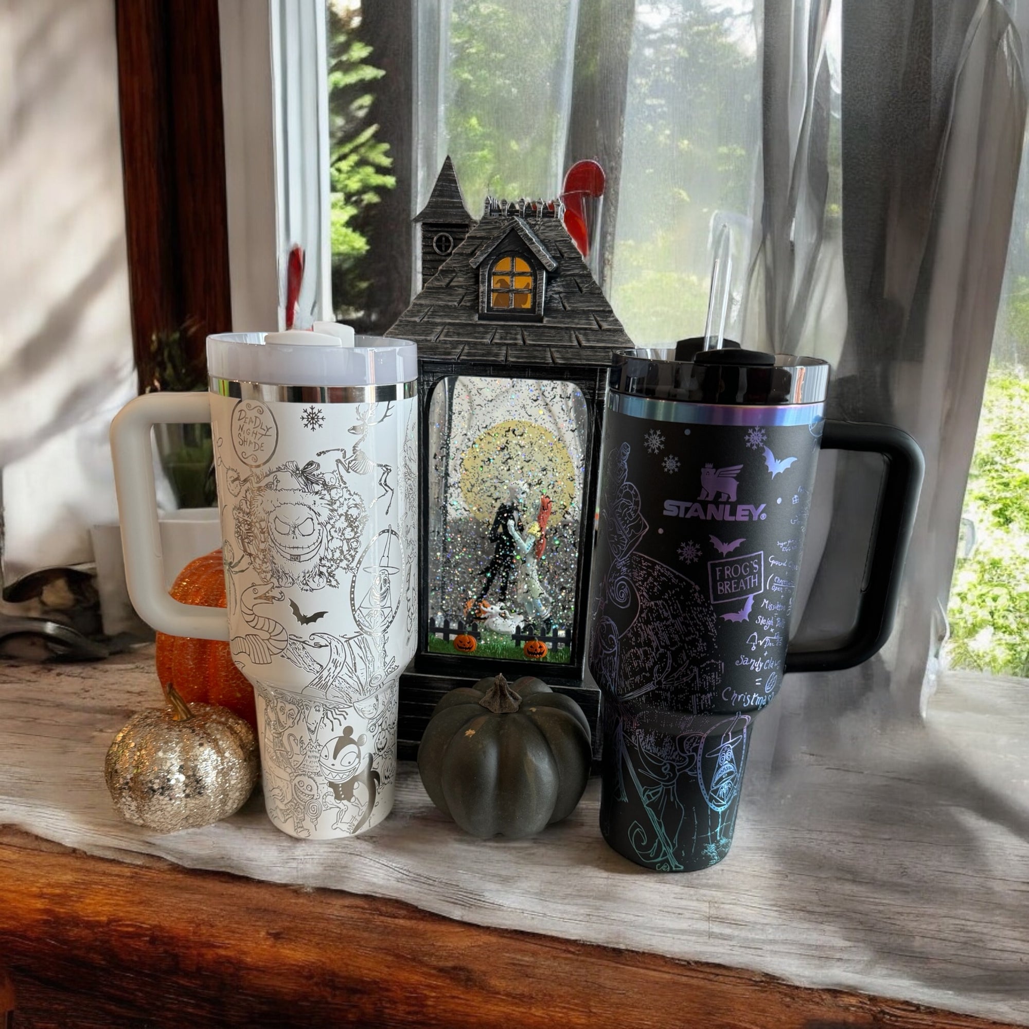 Nightmare Tumbler