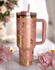 Dearest Gentle Reader Tumbler