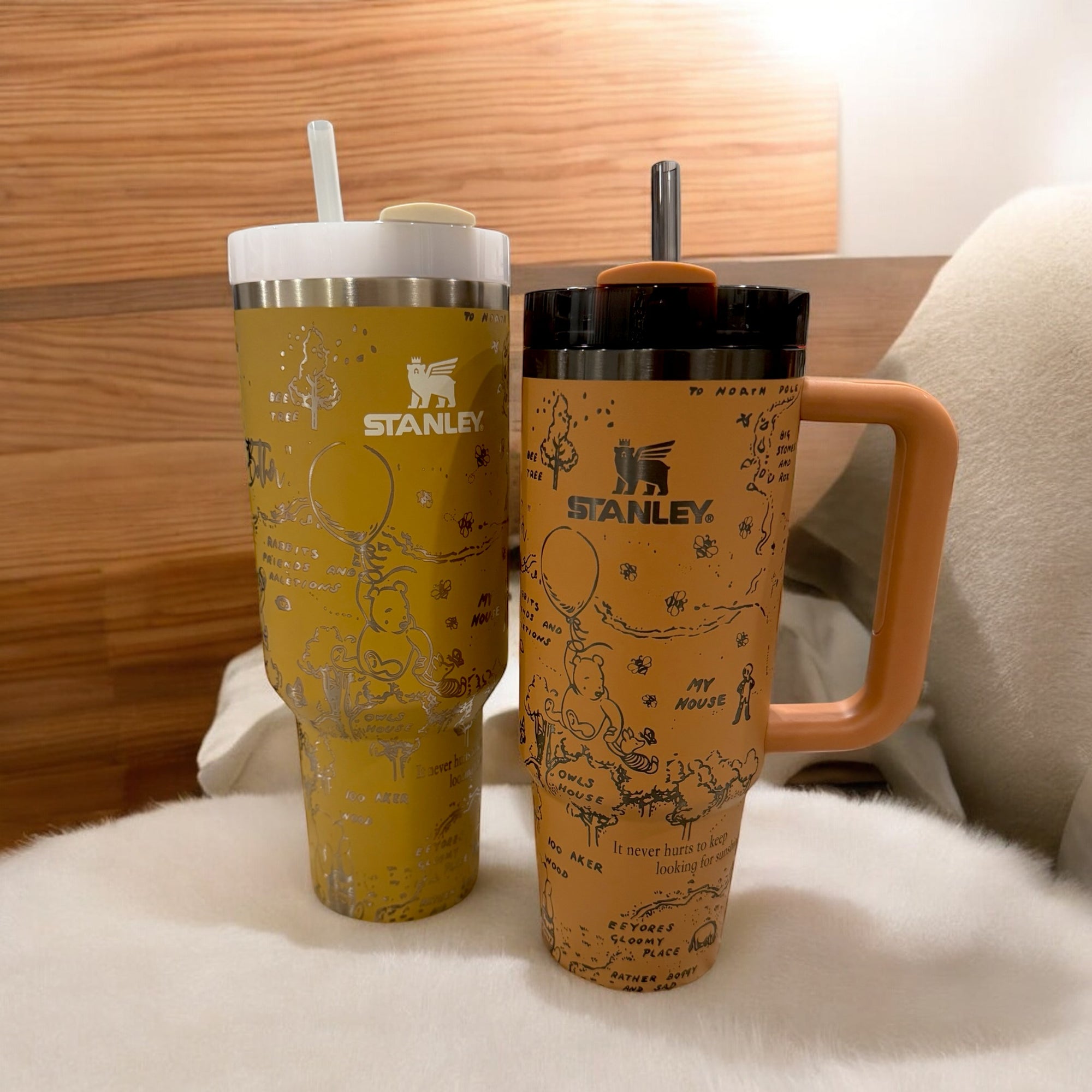 Winnie the Pooh Tumbler