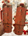 Mad Wonderland Tumbler