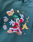 Christmas Sorcerer Sweatshirt