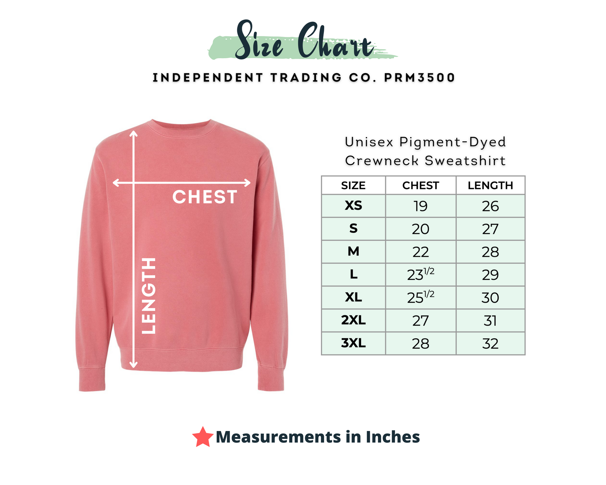 Wingleader Vintage Wash Sweatshirt
