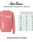 Wingleader Vintage Wash Sweatshirt