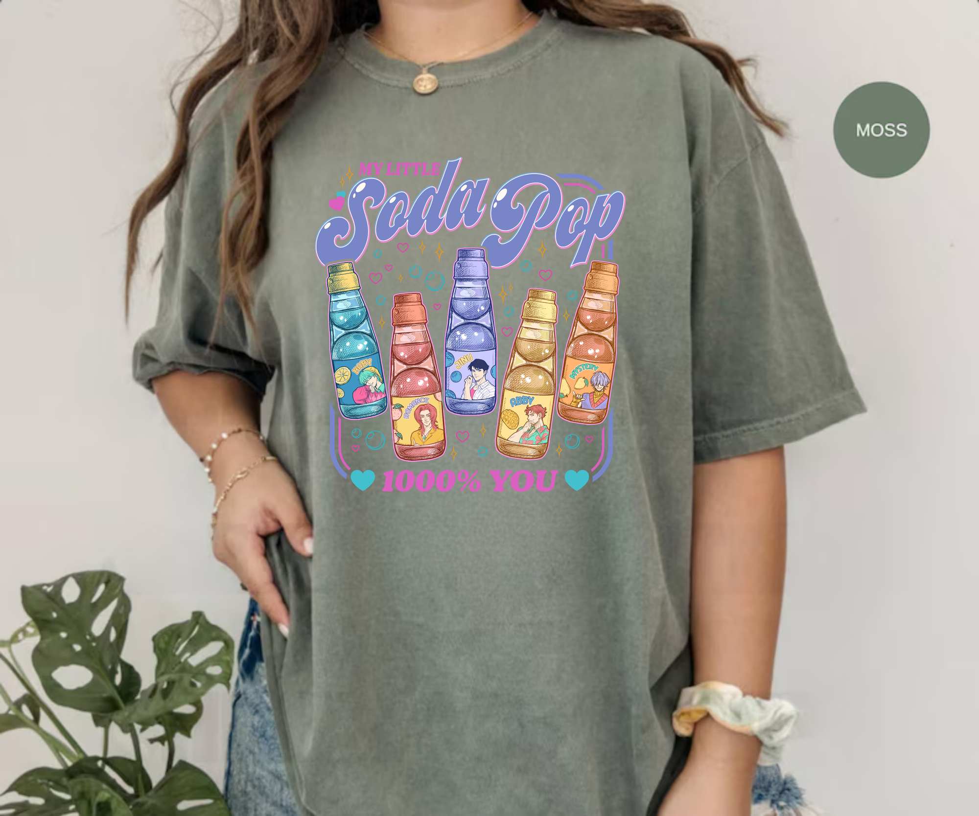 Soda Pop Tee