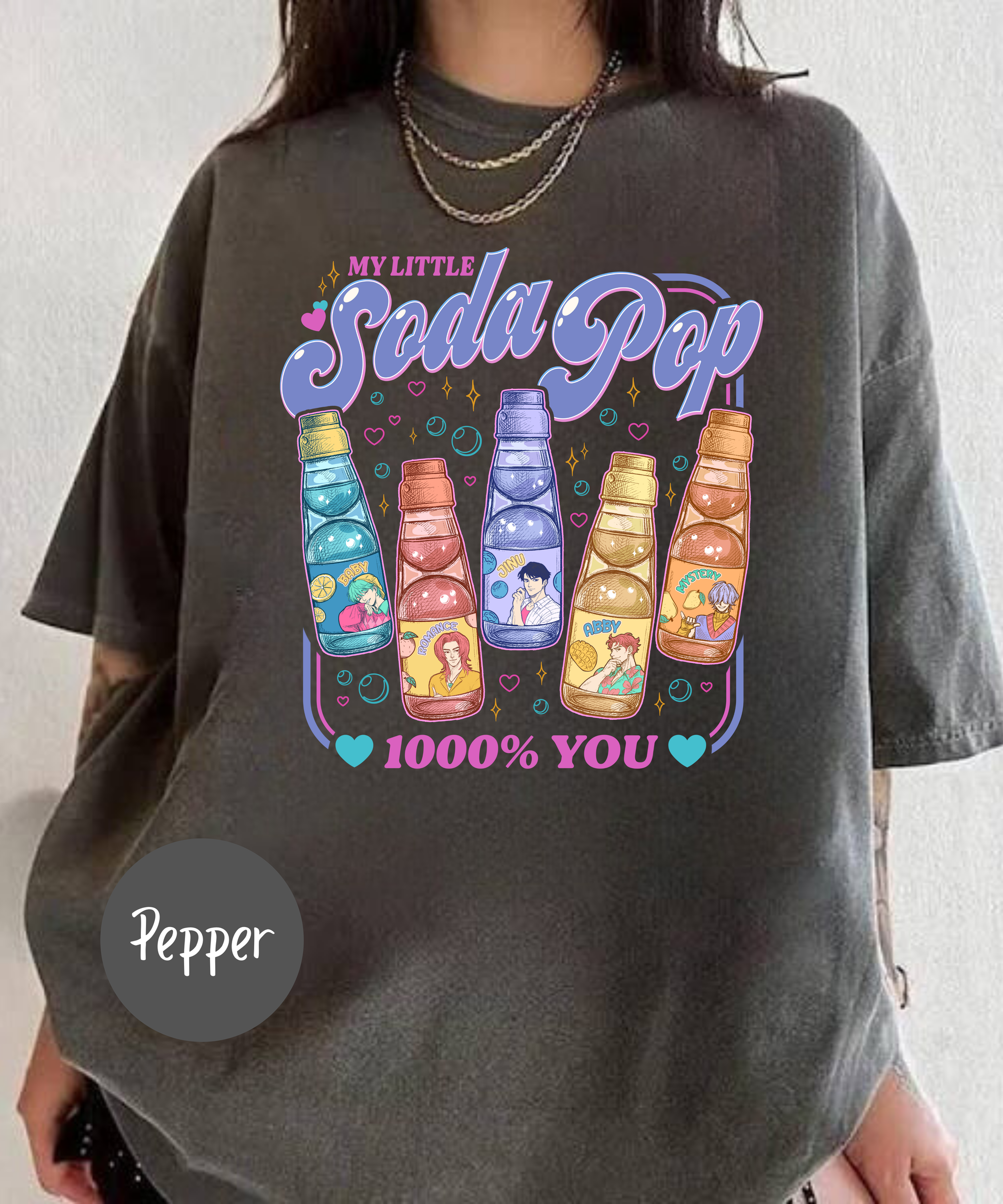 Soda Pop Tee