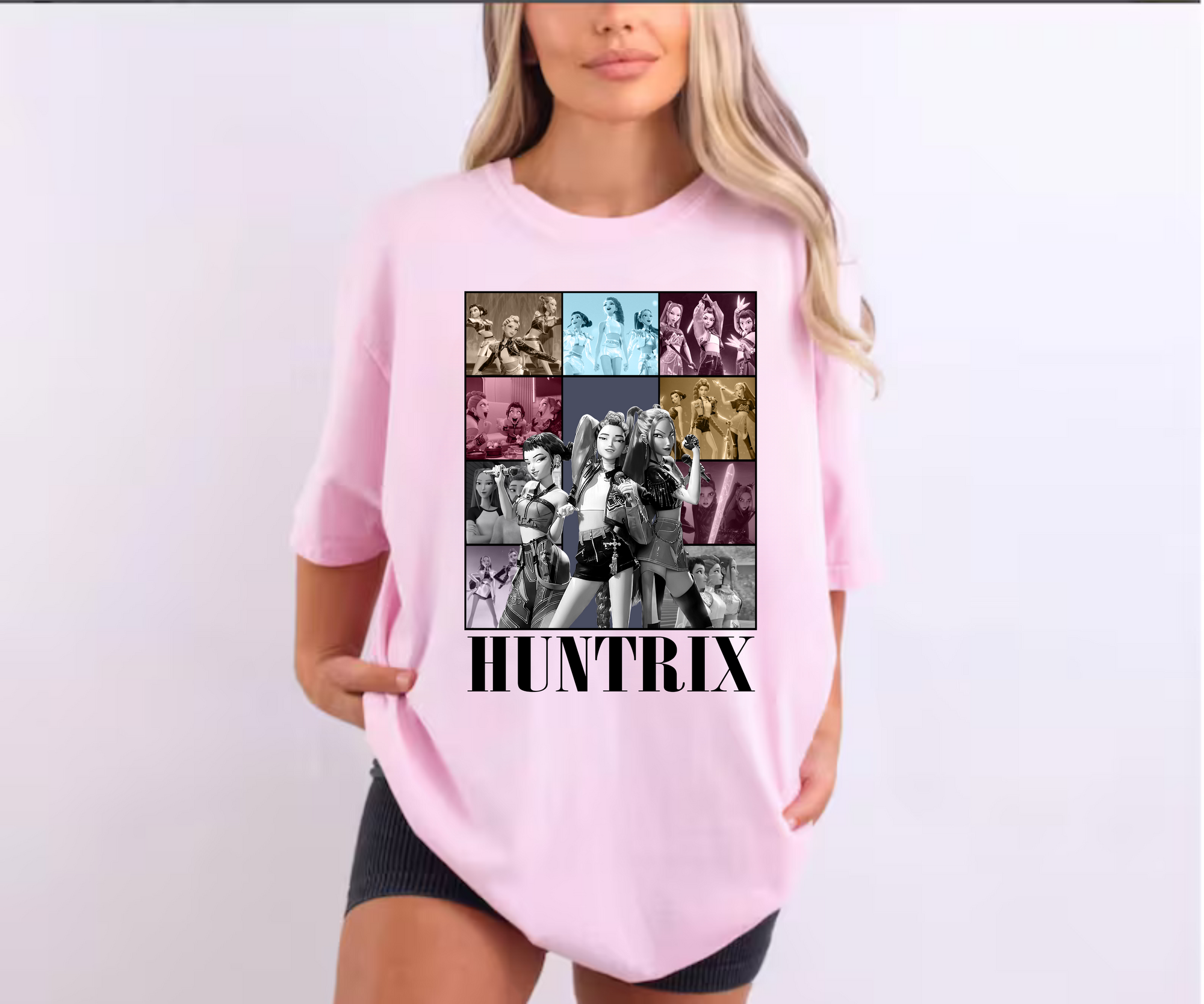 Huntrix Era Tee