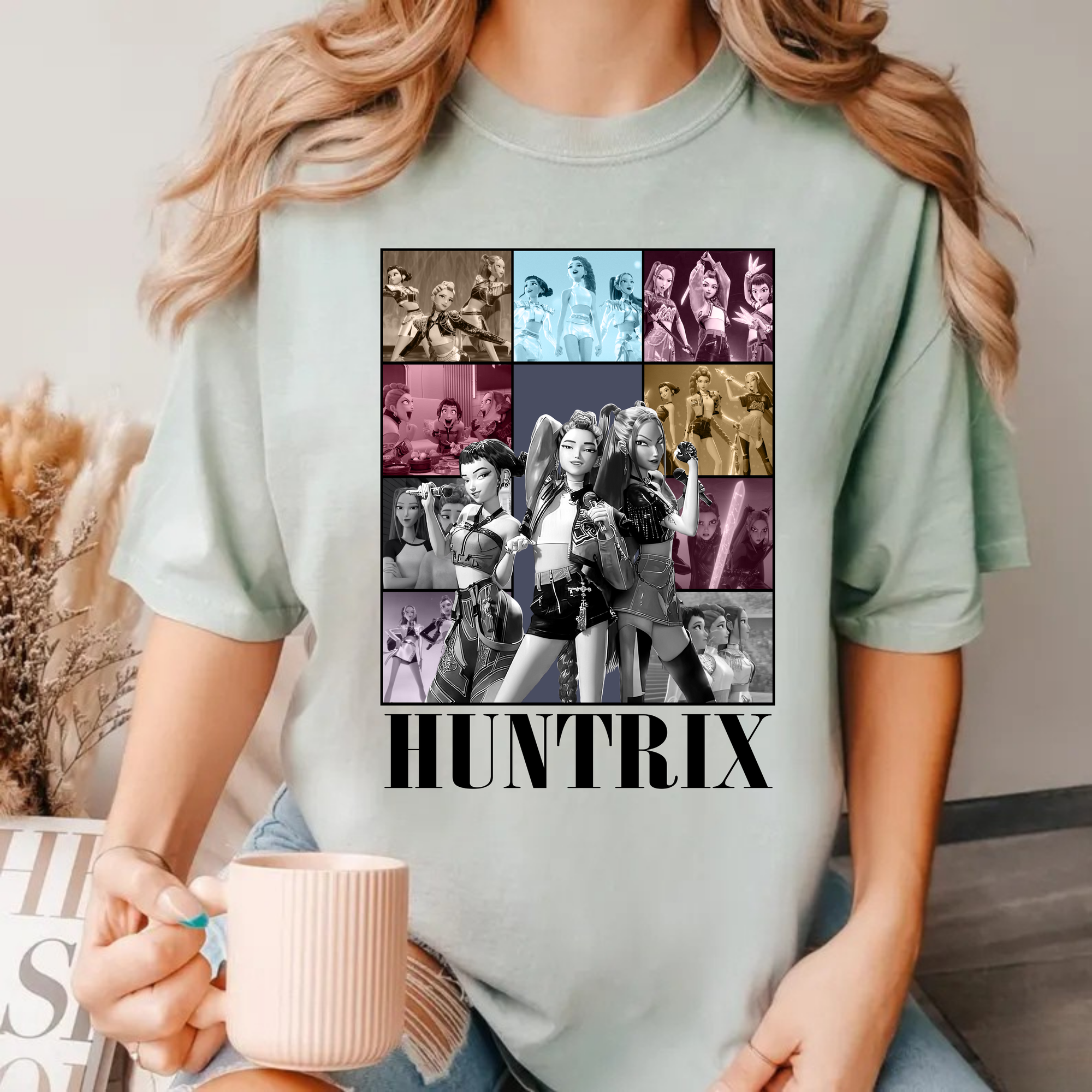 Huntrix Era Tee