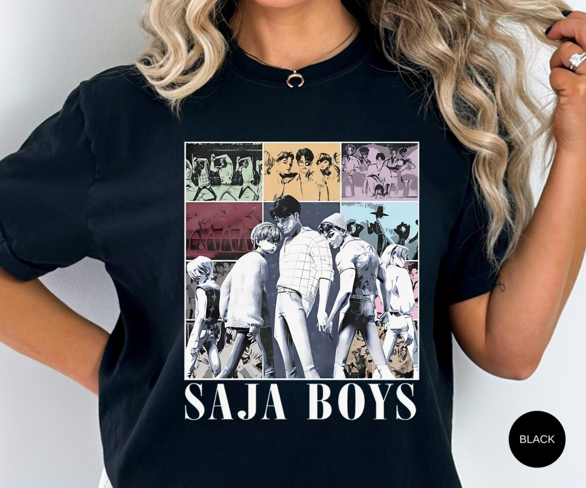 Saja Era Tee