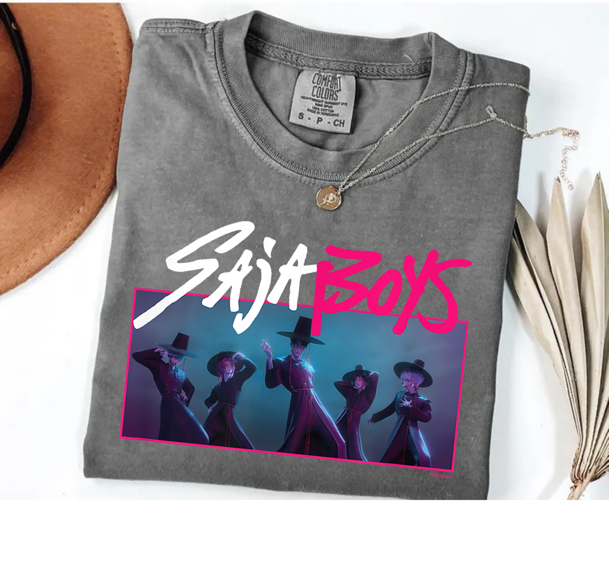 Saja Idol Tee