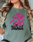 Saja Boys Logo Tee